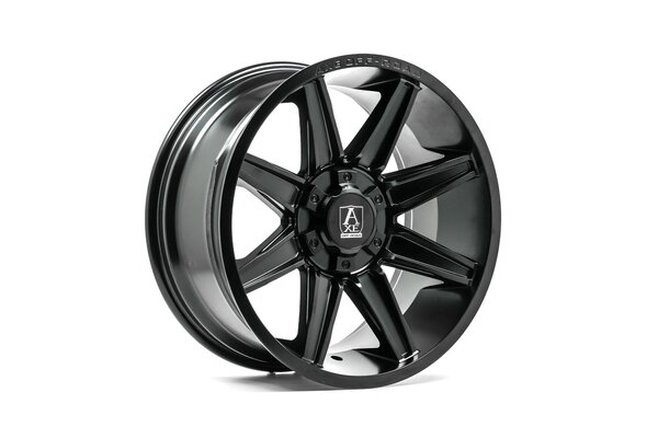 AXE AT3 | 20x9,5 | 6x114,3 | ET15 | 106 | SATIN BLACK