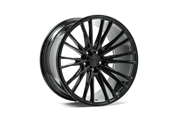 AXE CF2 | 19x8,5 | 5x108 | ET25 | 72,6 | GLOSS BLACK