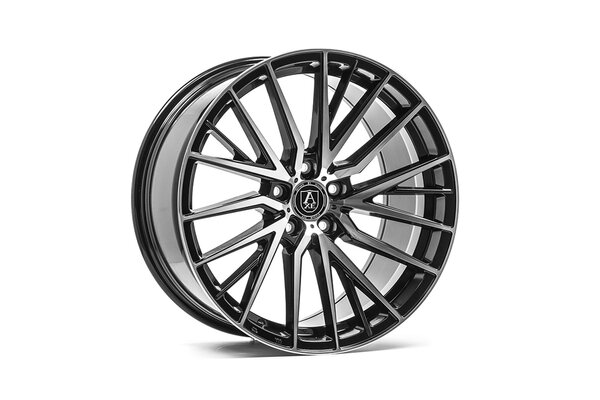 AXE EX40 | 20x8,5 | 5x108 | ET25 | 72,6 | GLOSS BLACK &...