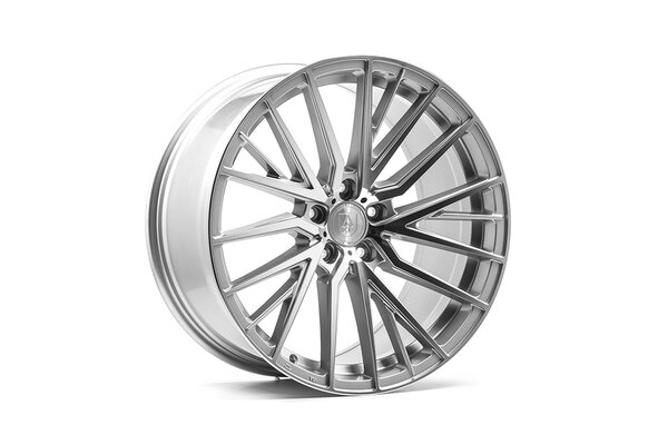 AXE EX40 | 20x8,5 | 5x108 | ET40 | 72,6 | GLOSS SILVER &...