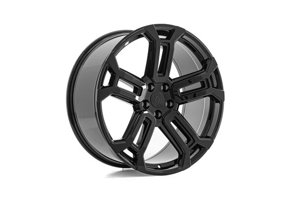 AXE EX36 | 22x10 | 5x120 | ET30 | 72,6 | GLOSS BLACK