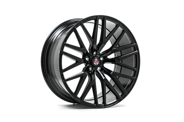 AXE EX30 | 19x9 | 5x108 | ET50 | 72,6 | GLOSS BLACK