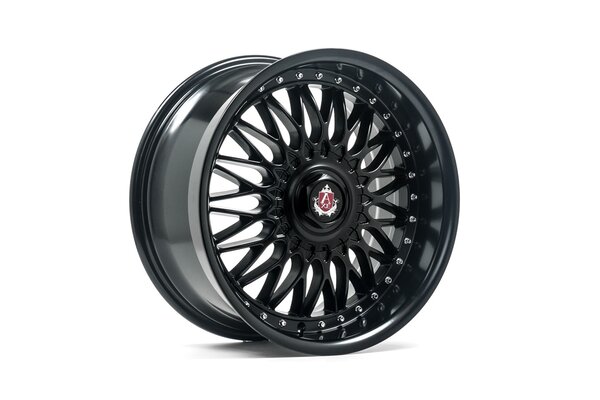 AXE EX10 | 18x8 | 4x108 | ET40 | 73,1 | MATT BLACK