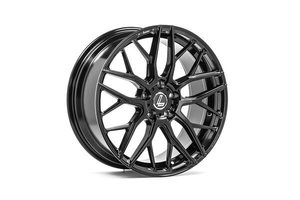 LENSO CQA | 19x8,5 | 5x108 | ET42 | 72,6 | GLOSS BLACK