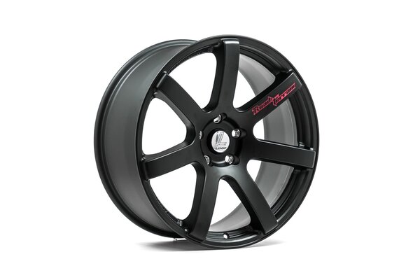 LENSO RCT | 20x9 | 5x120 | ET35 | 65,1 | MATT BLACK