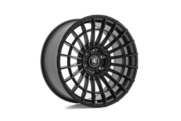 SPARTAN SW5 | 20x9 | 6x139,7 | ET15 | 106,1 | SATIN BLACK