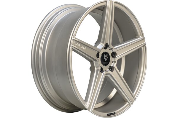 mbDESIGN KV1  | 19x8,5 | 5x100 | ET32 | champagner matt