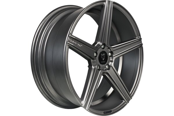 mbDESIGN KV1  | 19x8,5 | 5x112 | ET50 | grau matt