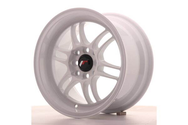 JR Wheels JR7 15x8 ET35 4x100/114 White