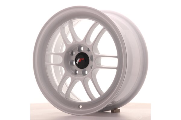 JR Wheels JR7 16x7 ET38 4x100/114 White