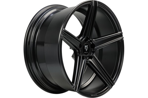 mbDESIGN KV1 DC | 20x10,5 | 5x112 | ET50 | schwarz...