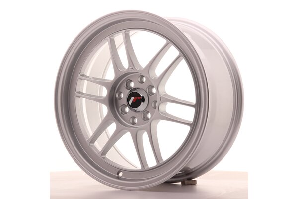 JR Wheels JR7 17x8 ET35 4x100/114,3 Silver