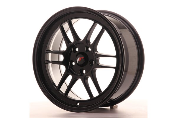 JR Wheels JR7 17x8 ET35 5x114,3 Black