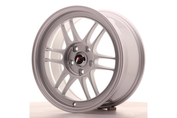 JR Wheels JR7 17x8 ET35 5x114,3 Silver