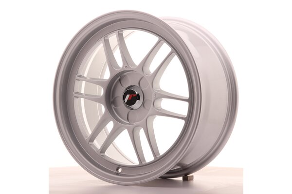 JR Wheels JR7 17x8 ET35 5H(5x...) Silver