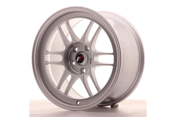 JR Wheels JR7 17x9 ET35 5x114,3 Silver