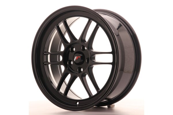 JR Wheels JR7 18x8 ET35 5x114,3 Black