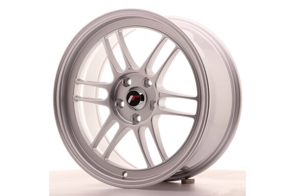 JR Wheels JR7 18x8 ET35 5x114,3 Silver