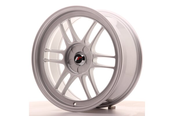 JR Wheels JR7 18x8 ET35 5H(5x...) Silver