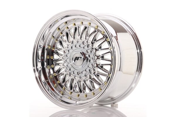 JR Wheels JR9 17x10 ET20 5x112/120 Chrome