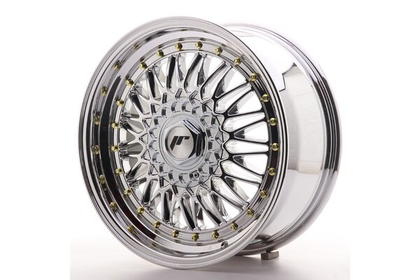 JR Wheels JR9 17x7,5 ET20-35 BLANK Chrome