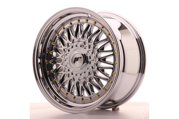 JR Wheels JR9 17x8,5 ET20 5x112/120 Chrome