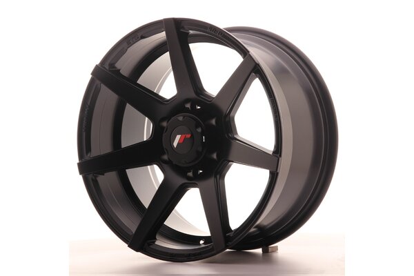 JR Wheels JRX3 18x9 ET20 6x139.7 Matt Black