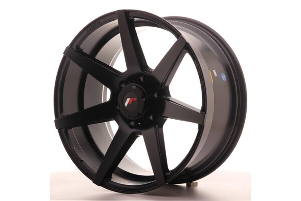 JR Wheels JRX3 20x9.5 ET20 6x139.7 Matt Black