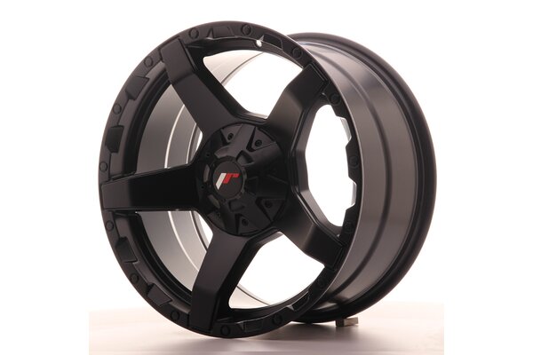 JR Wheels JRX5 18x9 ET20 6x139.7 Matt Black