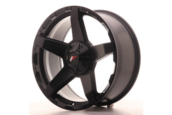 JR Wheels JRX5 20x9 ET20 6x139.7 Matt Black