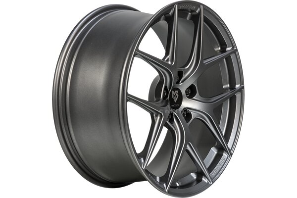 mbDESIGN MF2  | 19x9 | 5x112 | ET42 | grau matt