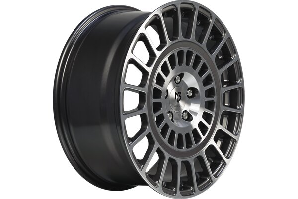 mbDESIGN MSP  | 19x8,5 | 5x108 | ET50 | grau glnzend...