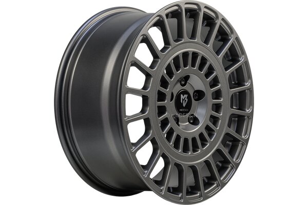 mbDESIGN MSP  | 19x8,5 | 5x108 | ET50 | grau matt