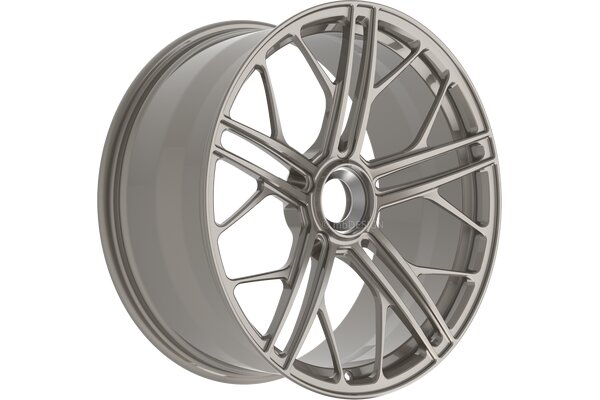 mbDESIGN SF1  | 20x8,5 | ZV(Zentralverschluss) | ET40 | champagner glnzend