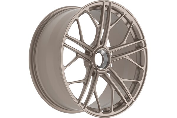 mbDESIGN SF1  | 20x8,5 | ZV(Zentralverschluss) | ET40 | rosegold matt