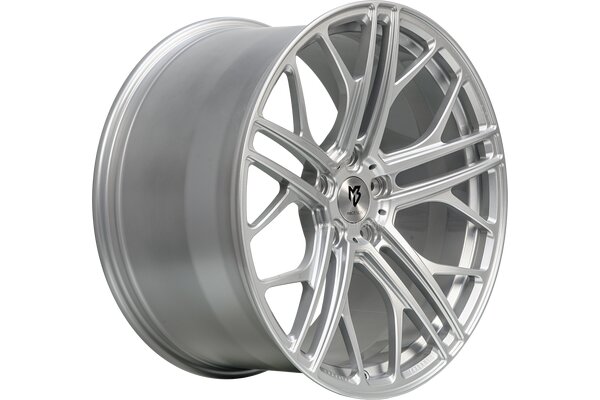 mbDESIGN SF1 DC | 20x9 | 5x108 | ET30 | silber glnzend