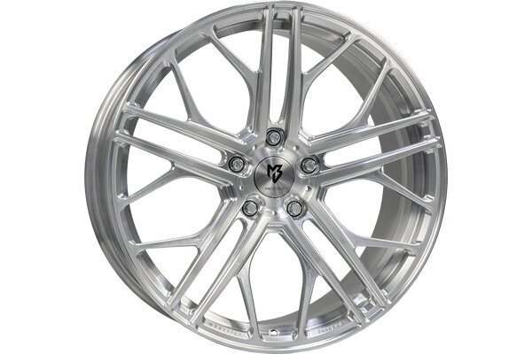 mbDESIGN SF1 DC | 20x9 | 5x108 | ET30 | roh glnzend