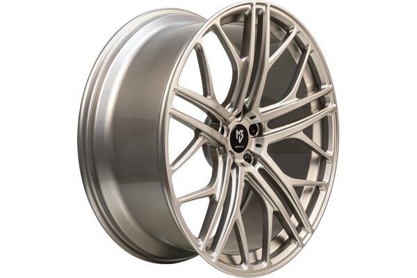 mbDESIGN SF1 DC | 20x9 | 5x108 | ET30 | champagner glnzend