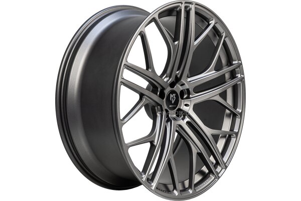 mbDESIGN SF1 DC | 20x9 | 5x108 | ET30 | grau matt