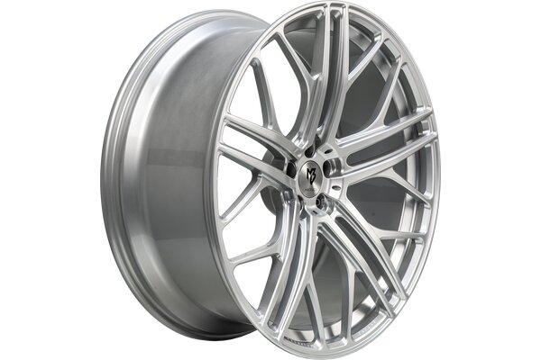 mbDESIGN SF1  | 20x9 | 5x108 | ET35 | silber glnzend