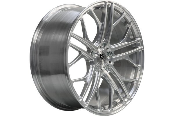 mbDESIGN SF1  | 20x9 | 5x108 | ET35 | roh glnzend