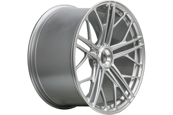 mbDESIGN SF1 DC | 22x12 | ZV(Zentralverschluss) | ET40 | silber glnzend