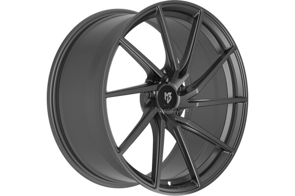 mbDESIGN SF2  | 19x9 | 5x112 | ET42 | grau matt