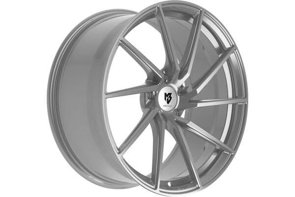 mbDESIGN SF2  | 19x9 | 5x112 | ET42 | silber glnzend