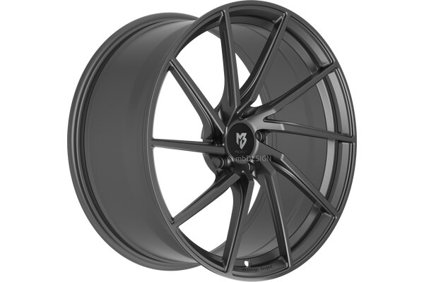 mbDESIGN SF2  | 19x9 | 5x112 | ET42 | grau matt