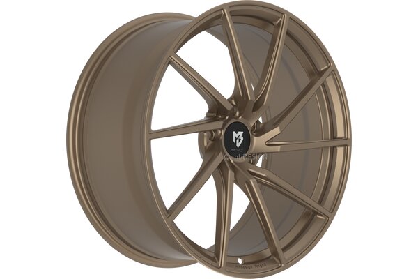 mbDESIGN SF2  | 19x9 | 5x112 | ET42 | bronze light matt