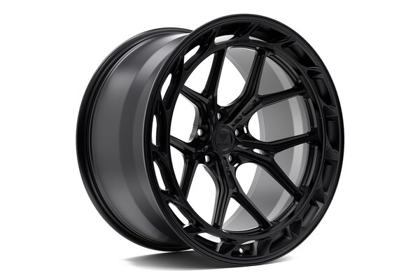 Vesser VSR8 Left 20x12 ET10-40 5H BLANK Custom Finish