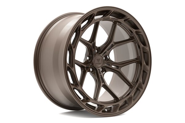 Vesser VSR8 Left 20x12 ET10-40 5H BLANK Custom Finish