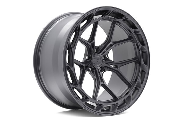 Vesser VSR8 Left 21x9,5 ET0-35 5H BLANK Custom Finish